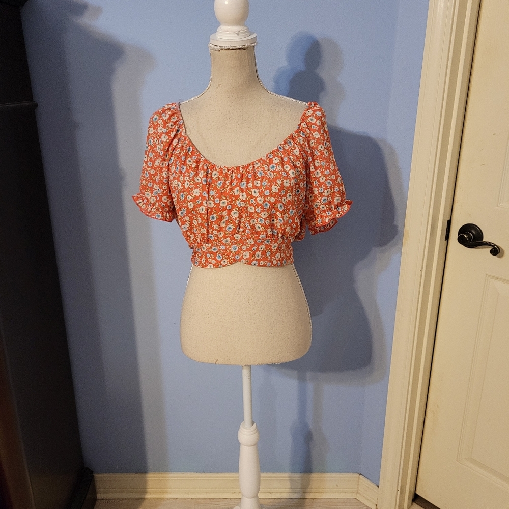 Persaya Large Womens Blouse